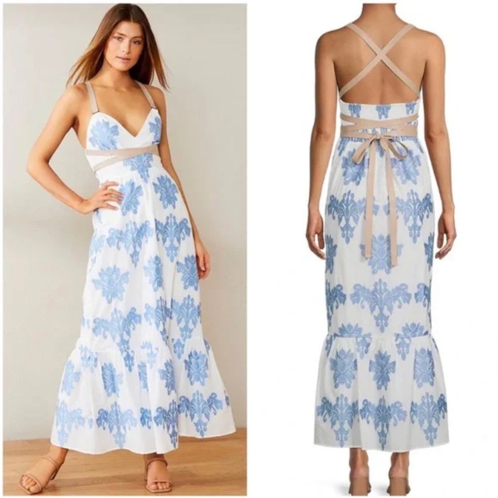 Spring dress A Loves A